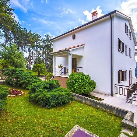 Apartments Rabac 828 Kültér fotó