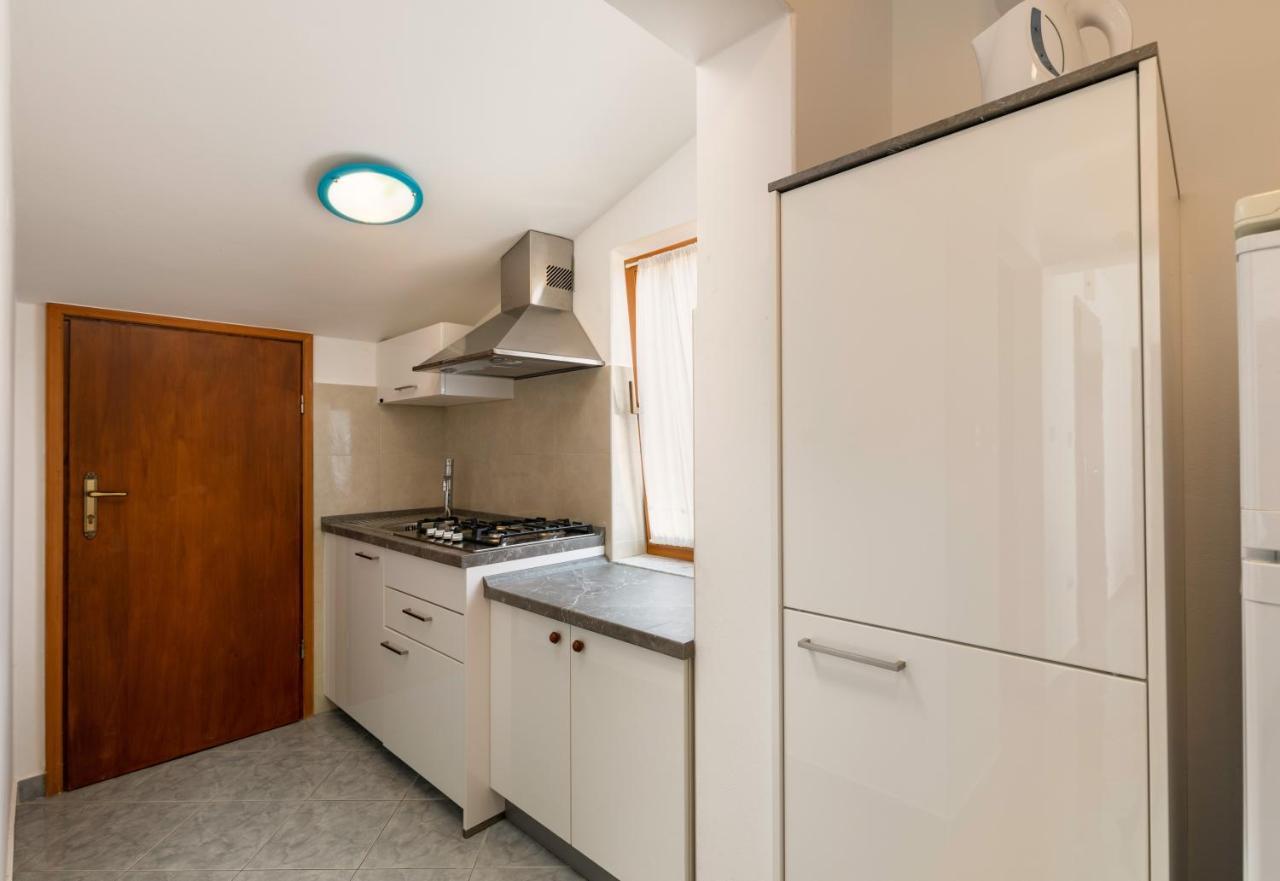 Apartments Rabac 828 Kültér fotó