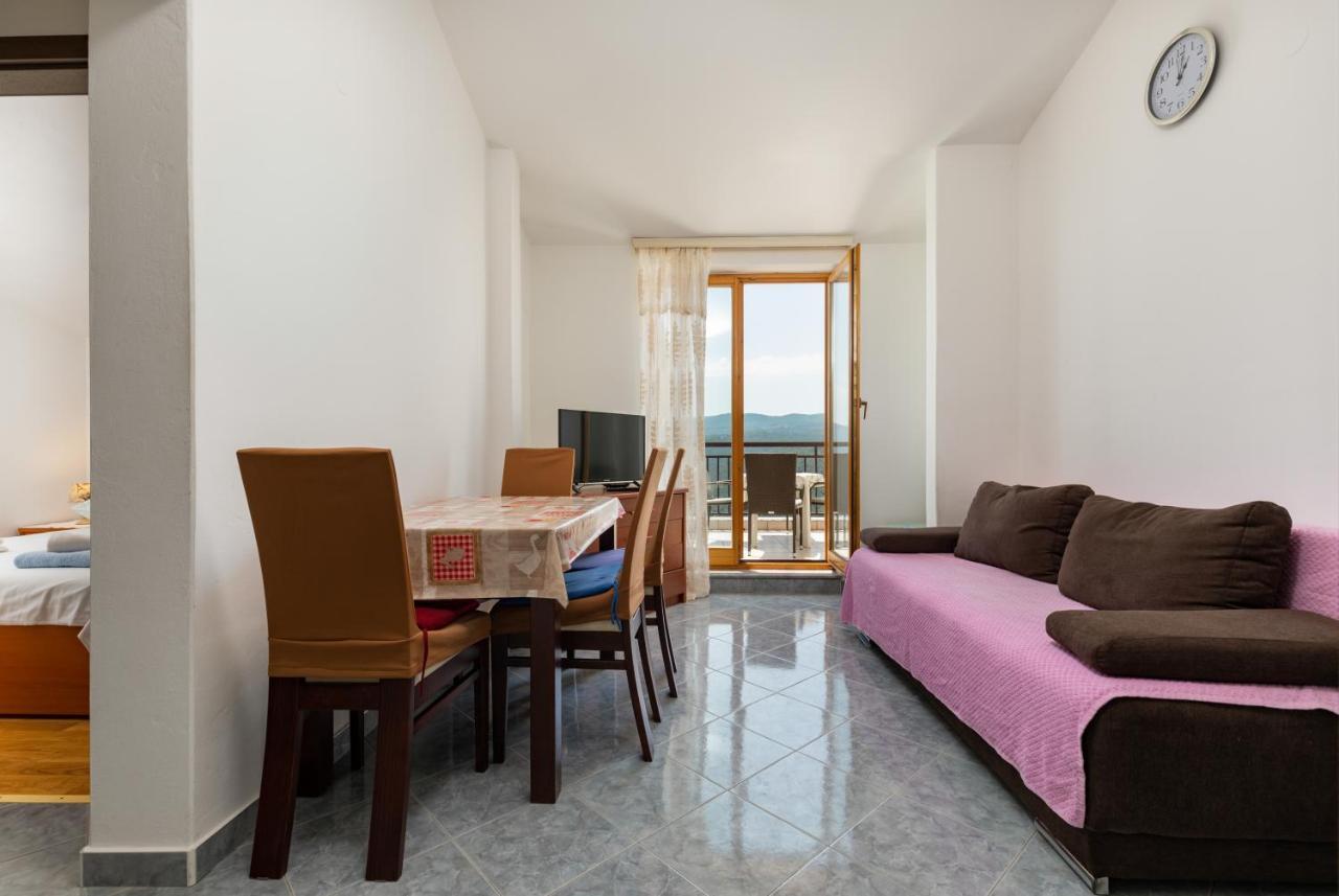 Apartments Rabac 828 Kültér fotó