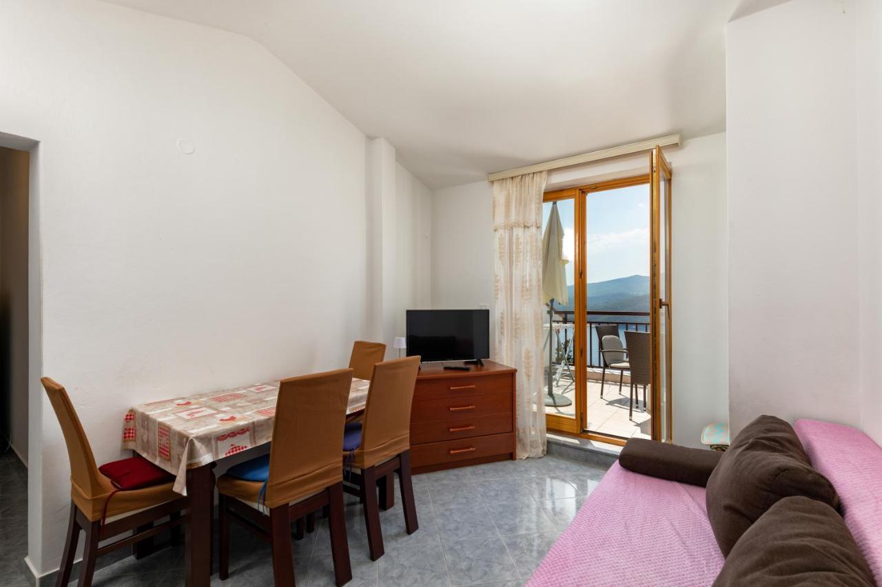 Apartments Rabac 828 Kültér fotó