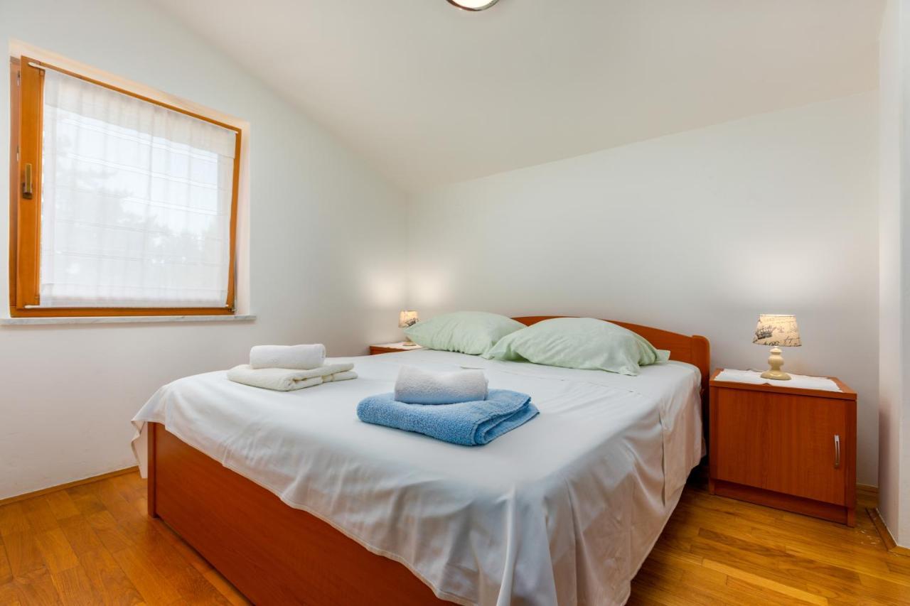 Apartments Rabac 828 Kültér fotó