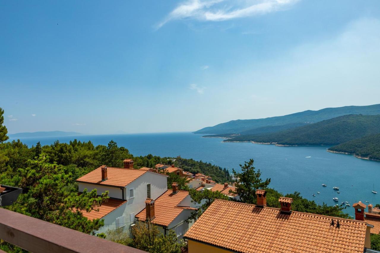 Apartments Rabac 828 Kültér fotó