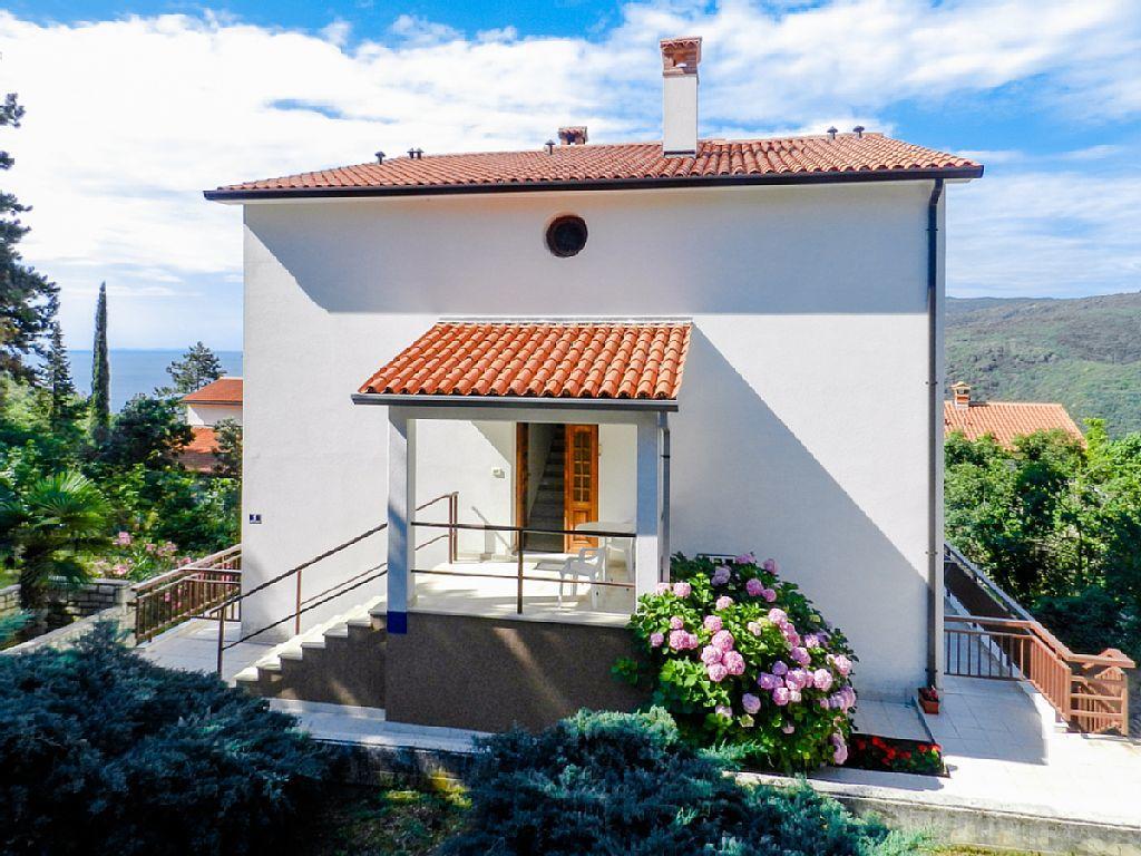 Apartments Rabac 828 Kültér fotó