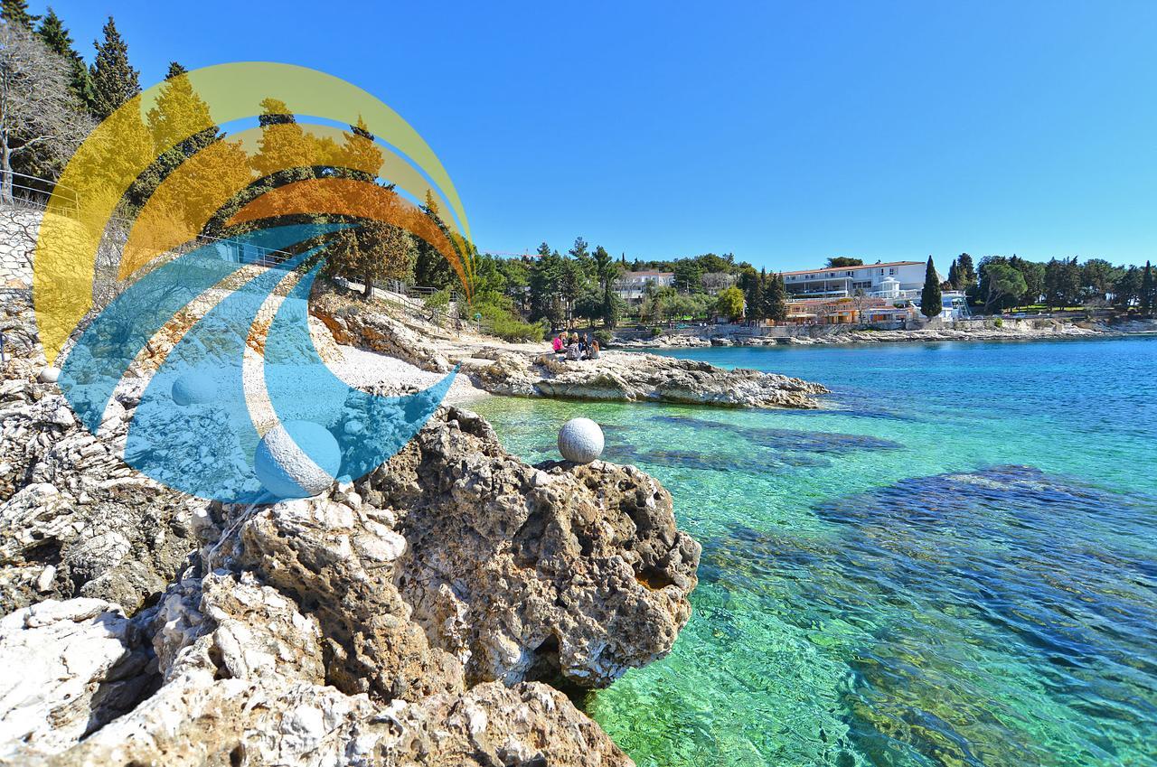 Apartments Rabac 828 Kültér fotó