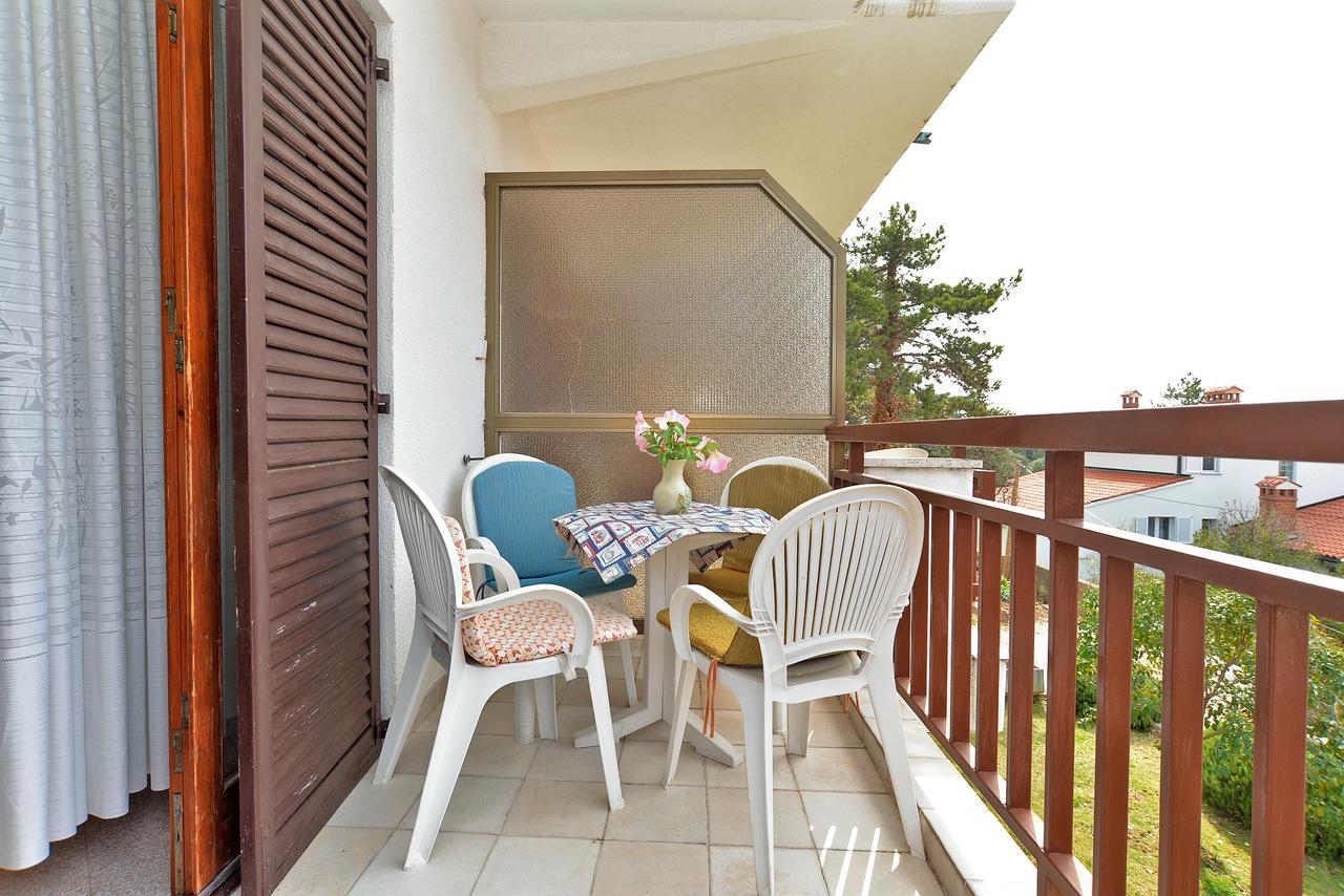 Apartments Rabac 828 Kültér fotó