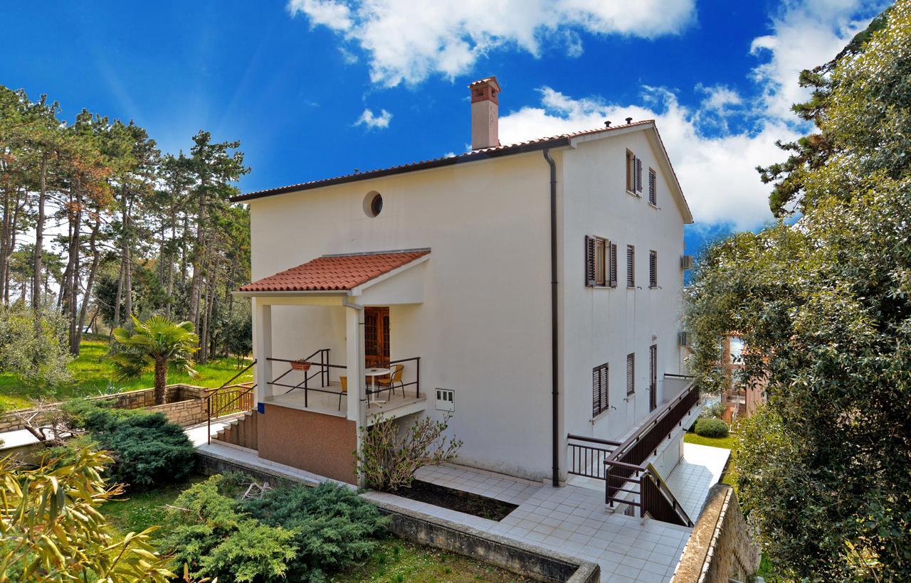 Apartments Rabac 828 Kültér fotó