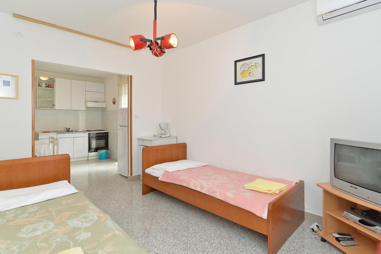 Apartments Rabac 828 Kültér fotó