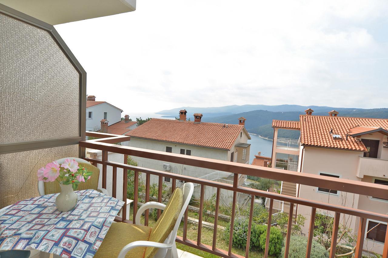 Apartments Rabac 828 Kültér fotó