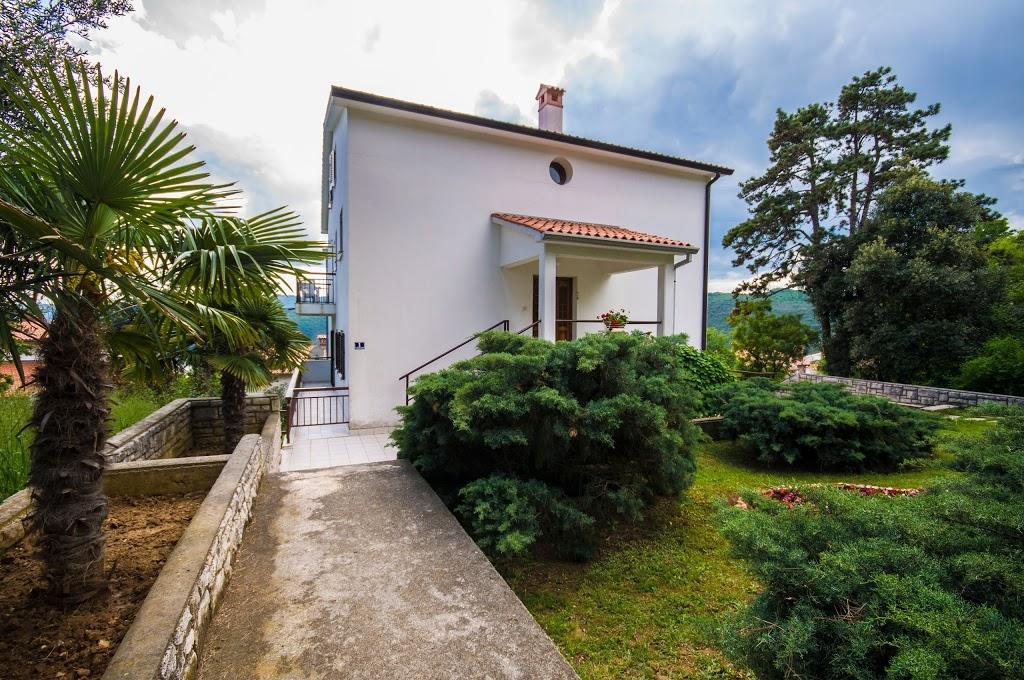 Apartments Rabac 828 Kültér fotó