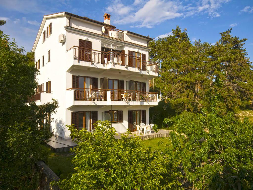 Apartments Rabac 828 Kültér fotó