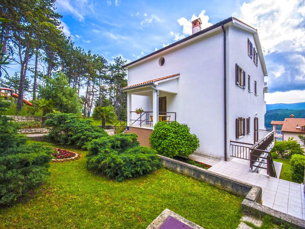 Apartments Rabac 828 Kültér fotó